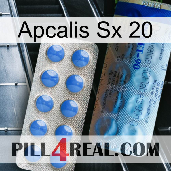 Apcalis Sx 20 40
